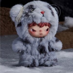 POP MART Hirono – Into Fogwild ✨Confirmed | New Series ✨